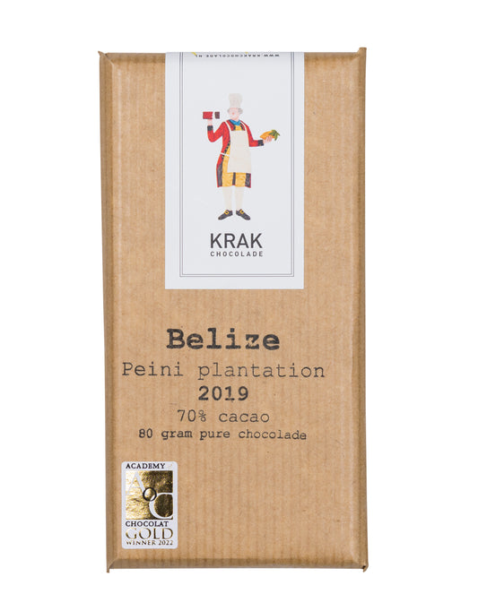 Belize - Peini Plantations 70% (10 bars)