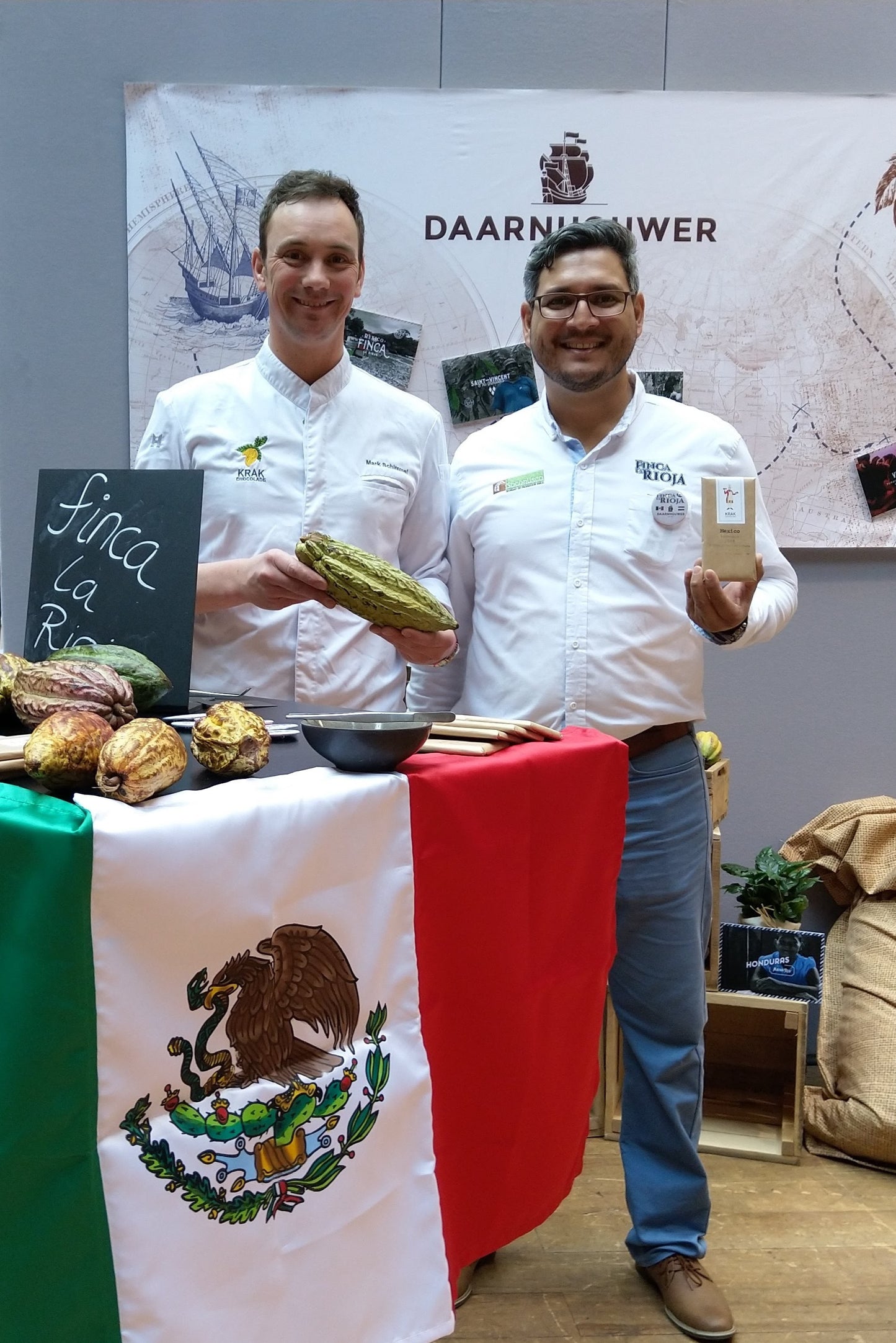 Mexico - Finca la Rioja 'Don Moisés' 70% (10 bars)