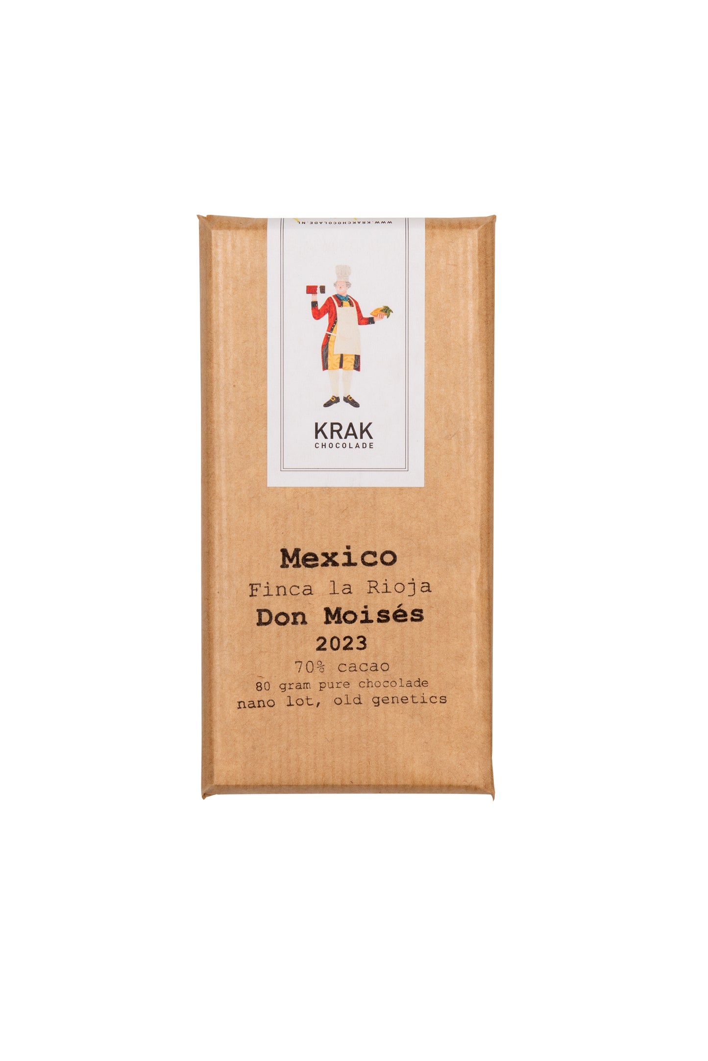Mexico - Finca la Rioja 'Don Moisés' 70% (10 bars)