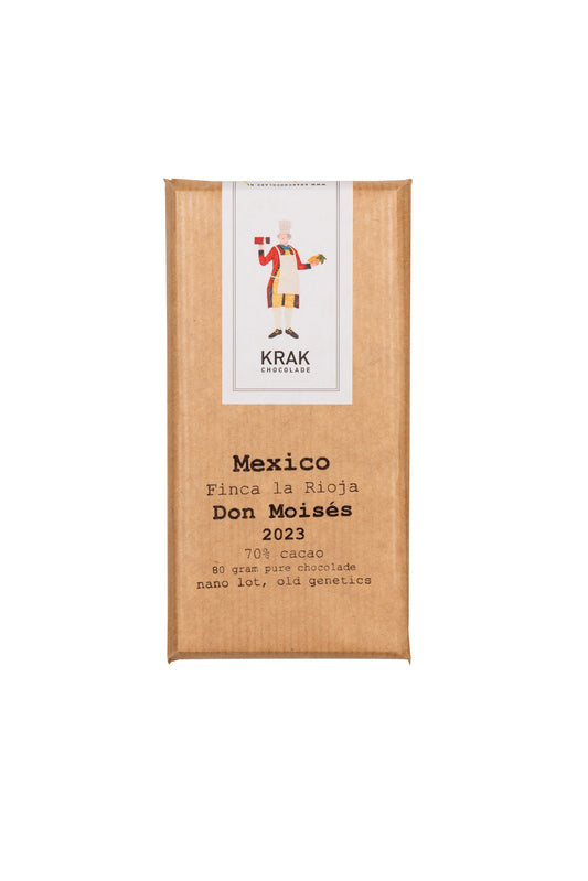 Mexico - Finca la Rioja 'Don Moisés'  70% (10 bars)