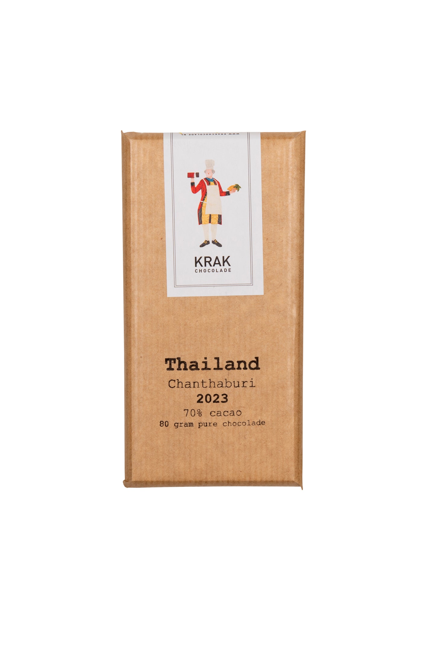 Thailand - Chanthaburi 70% (10 bars)