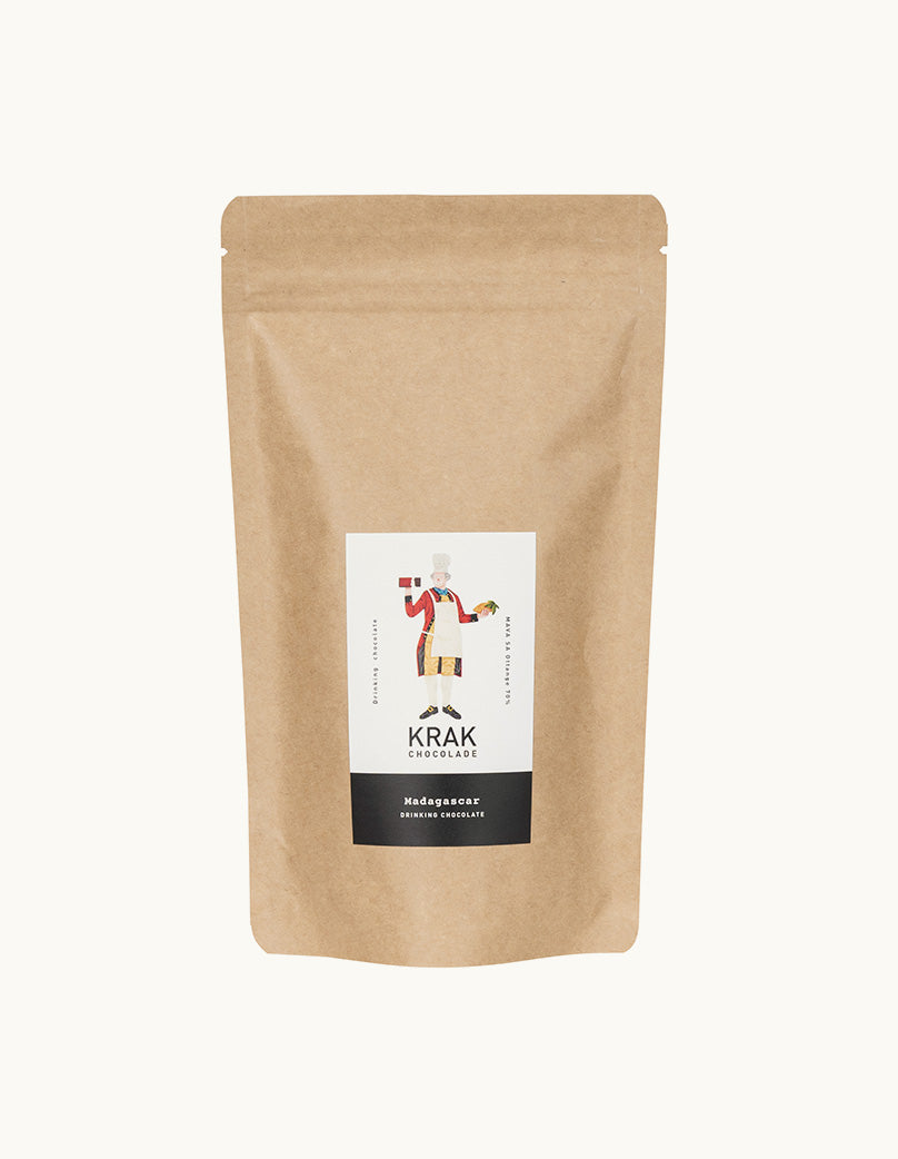 Madagascar - MAVA 'Ottange 70% Drinking Chocolate 200 gr.