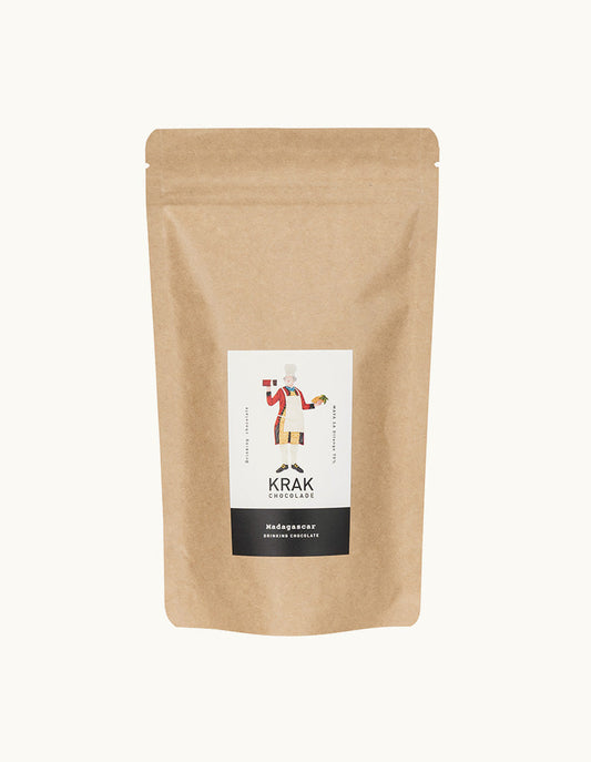 Madagascar - MAVA 'Ottange 70% Drinking Chocolate 200 gr.